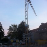 Construction nouvelle mairie Bischwiller